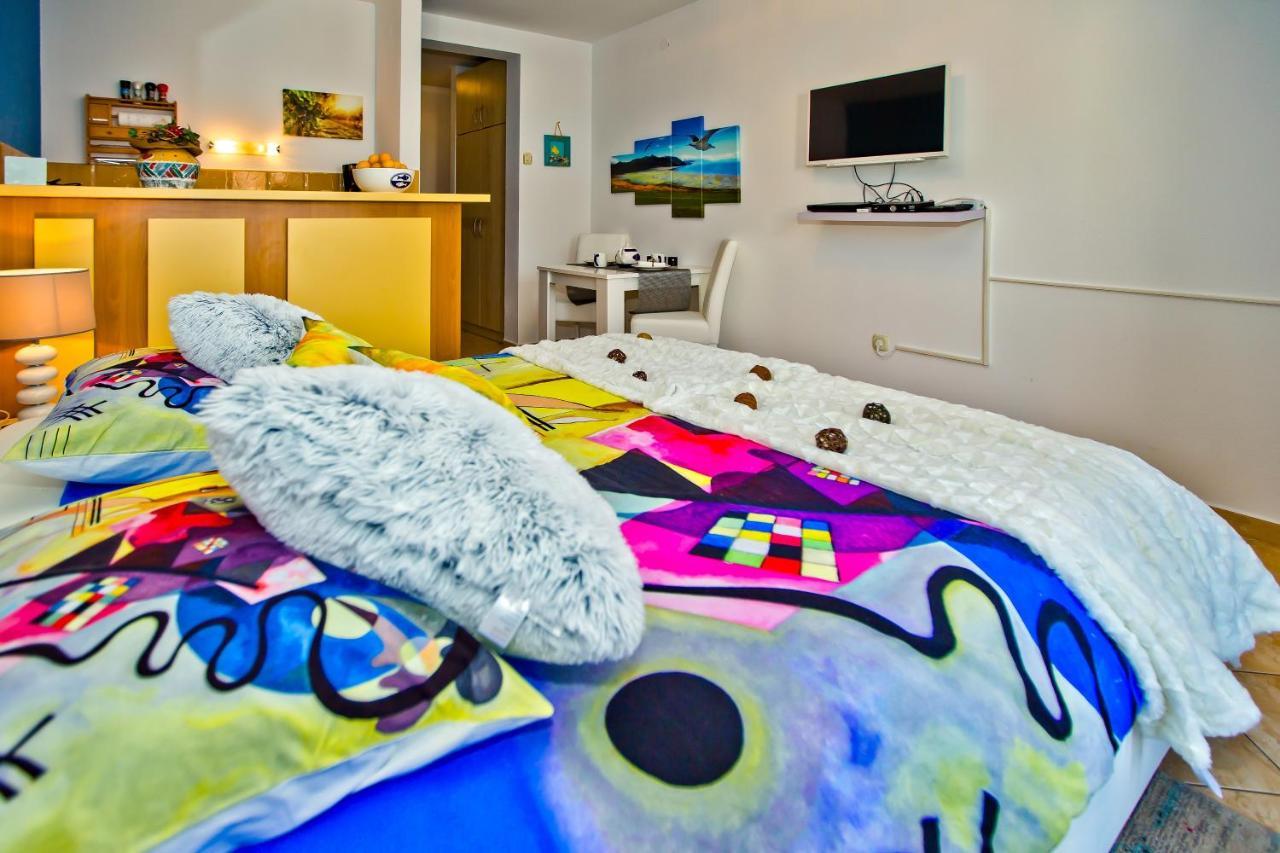 هفار Art Deco Pape Hvar المظهر الخارجي الصورة
