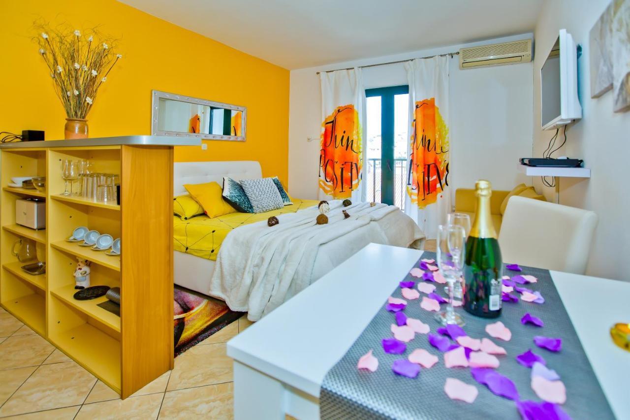 هفار Art Deco Pape Hvar المظهر الخارجي الصورة