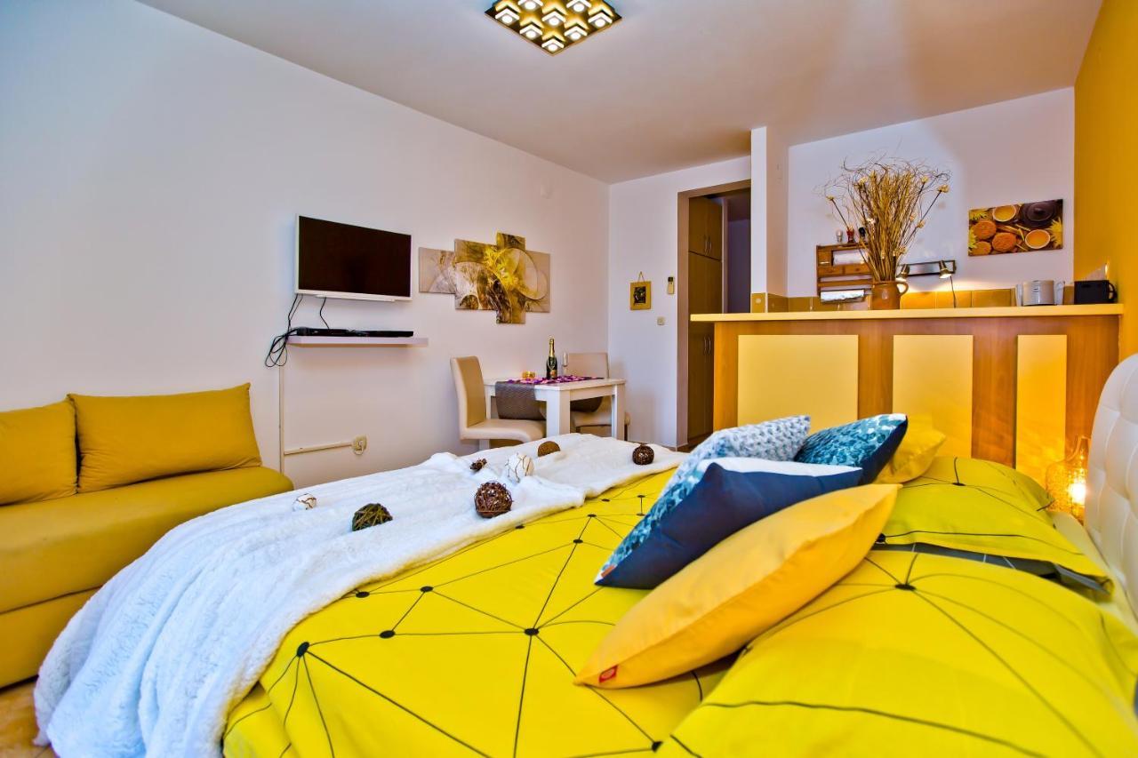 هفار Art Deco Pape Hvar المظهر الخارجي الصورة