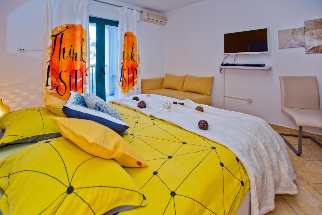 هفار Art Deco Pape Hvar المظهر الخارجي الصورة