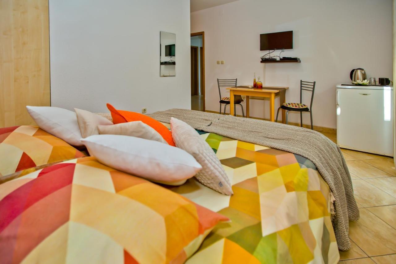 هفار Art Deco Pape Hvar المظهر الخارجي الصورة