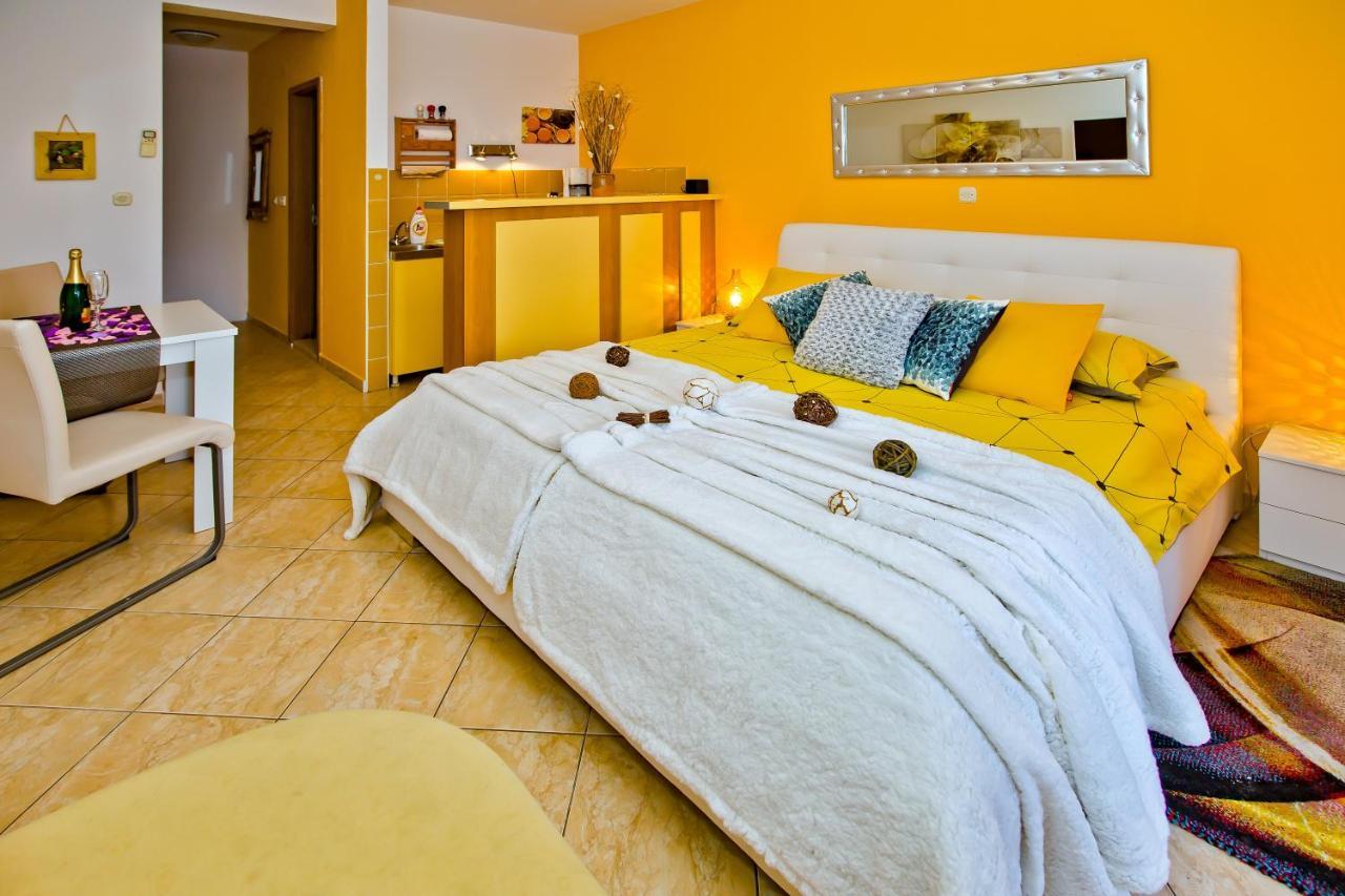 هفار Art Deco Pape Hvar المظهر الخارجي الصورة