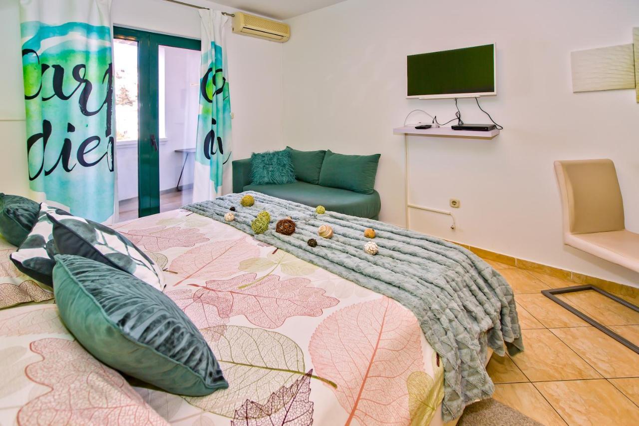 هفار Art Deco Pape Hvar المظهر الخارجي الصورة