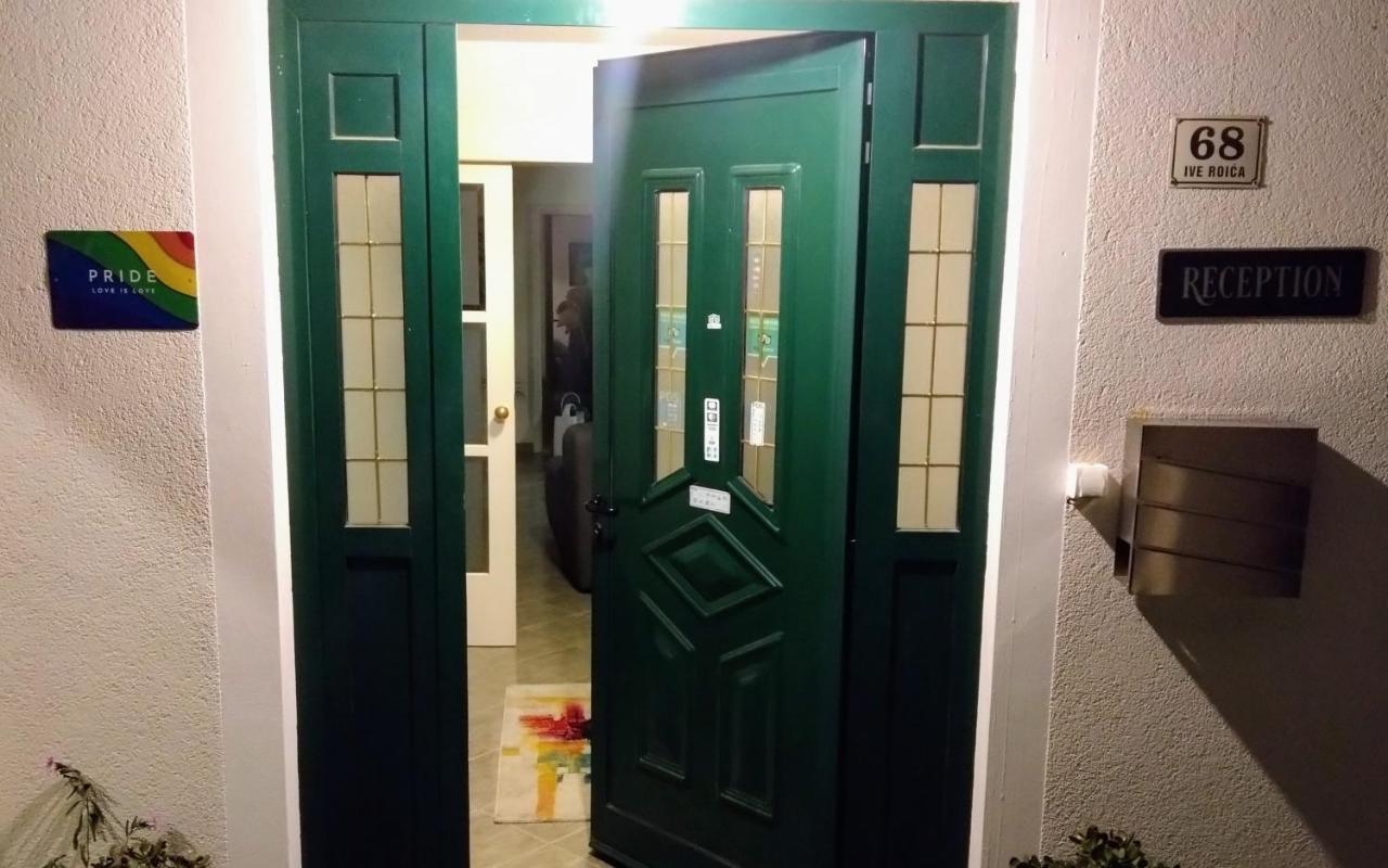 هفار Art Deco Pape Hvar المظهر الخارجي الصورة