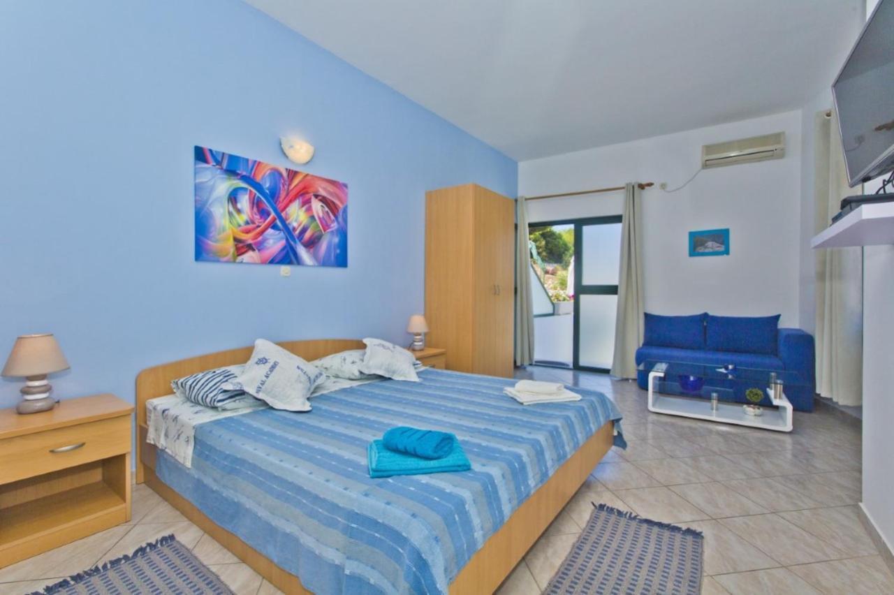 هفار Art Deco Pape Hvar المظهر الخارجي الصورة